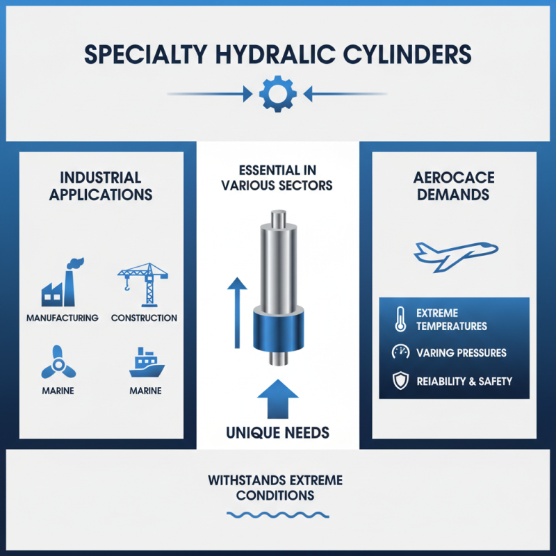 What are the Different Types of Hydraulic Cylinders?