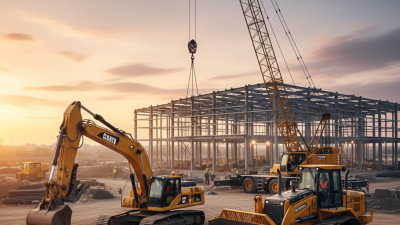 How to Choose the Right Link Belt Equipment for Your Construction Needs?