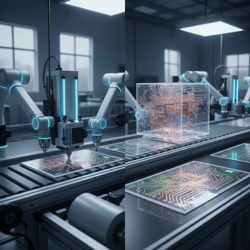 2026 Top PCB Printing Techniques and Innovations Explained?