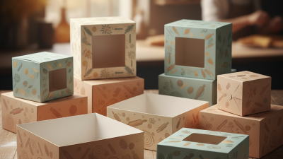 Why Choose Pastry Packaging Boxes for Your Bakery Business?