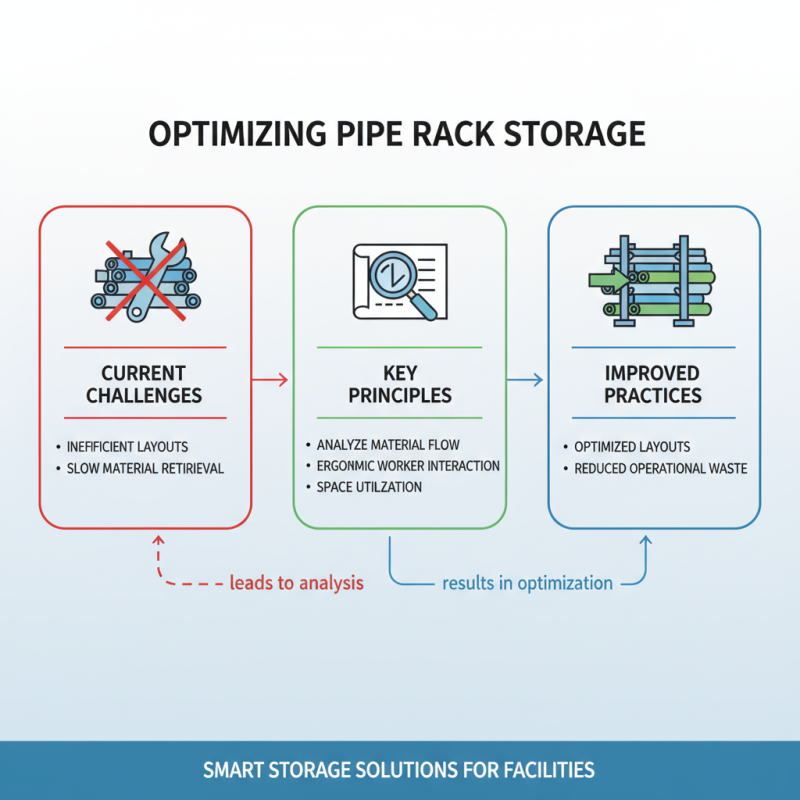 How to Optimize Pipe Rack Storage for Maximum Efficiency?