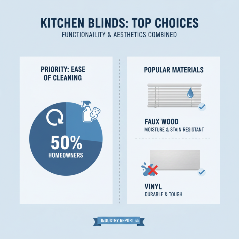 How to Choose the Best Kitchen Blinds for Your Home?