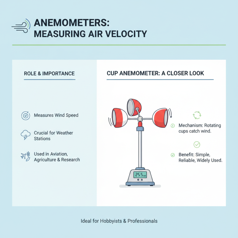 Air Velocity Meter Vs Anemometer Which One Should You Choose?