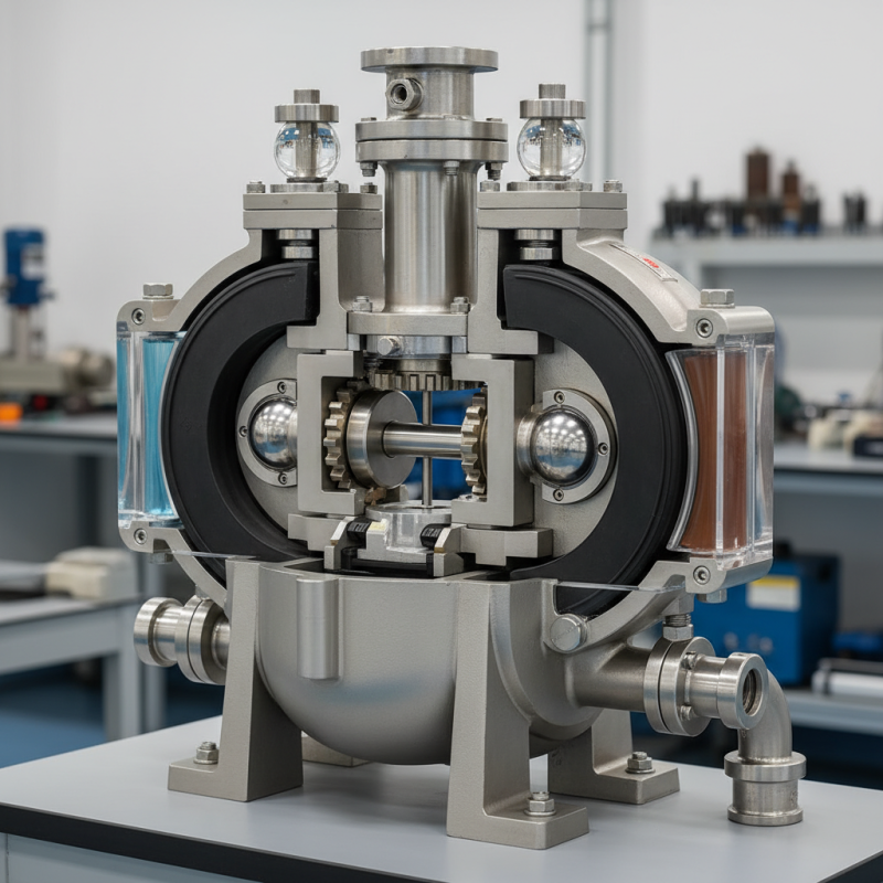 What is a Diaphragm Pump and How Does it Work?