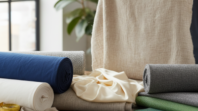 How to Choose the Right Textile Fabric for Your Project?