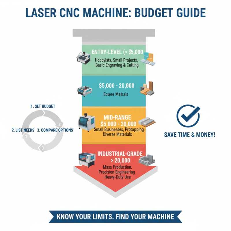 Top 10 Tips for Choosing a Laser CNC Machine