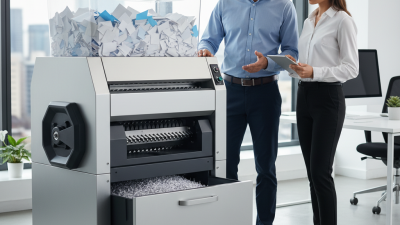 10 Essential Tips for Choosing the Best Paper Tearing Machine