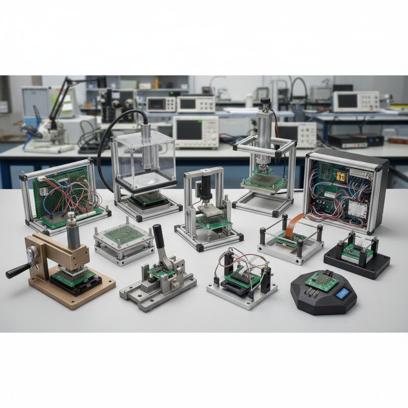 Top 10 PCB Test Jigs You Need for Perfect Testing?