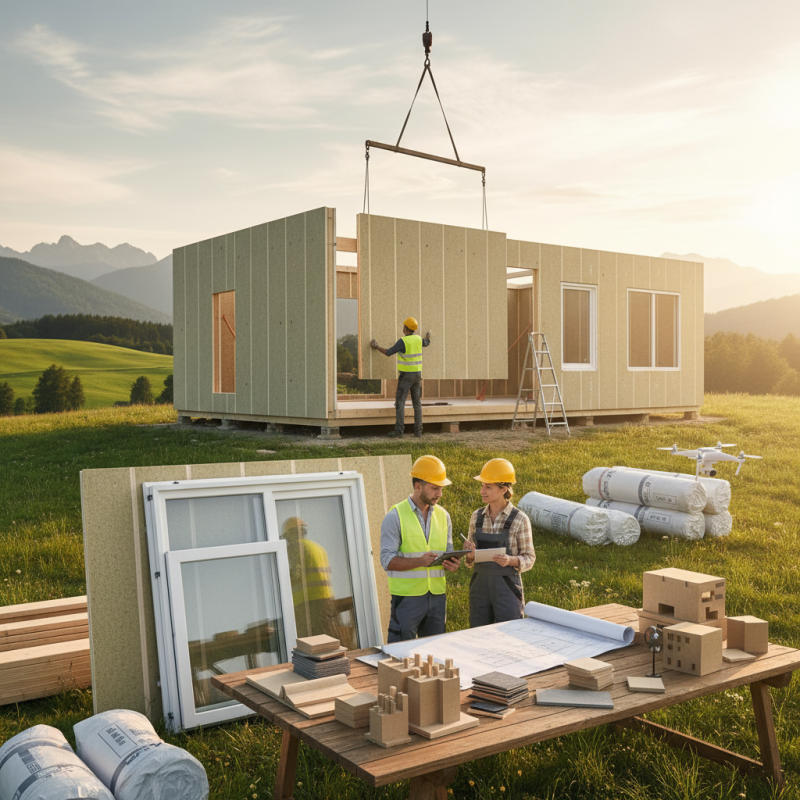 10 Essential Tips from Top Prefab Home Builders for Your Dream Home?