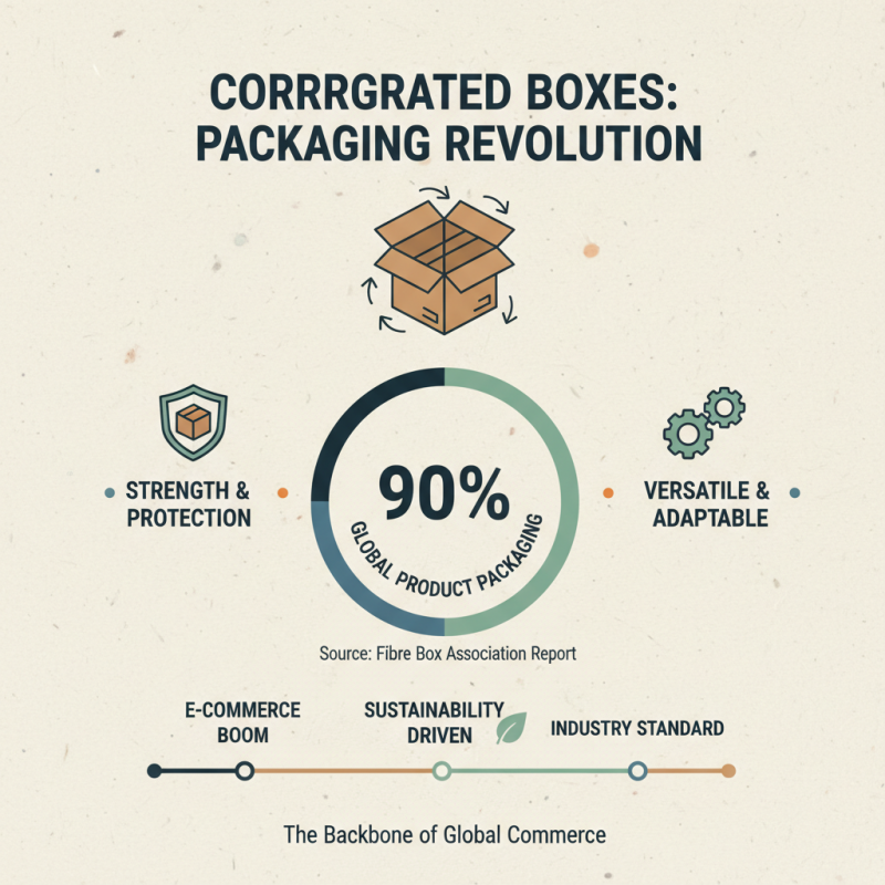 Why Choose Corrugated Boxes for Packing Your Products?