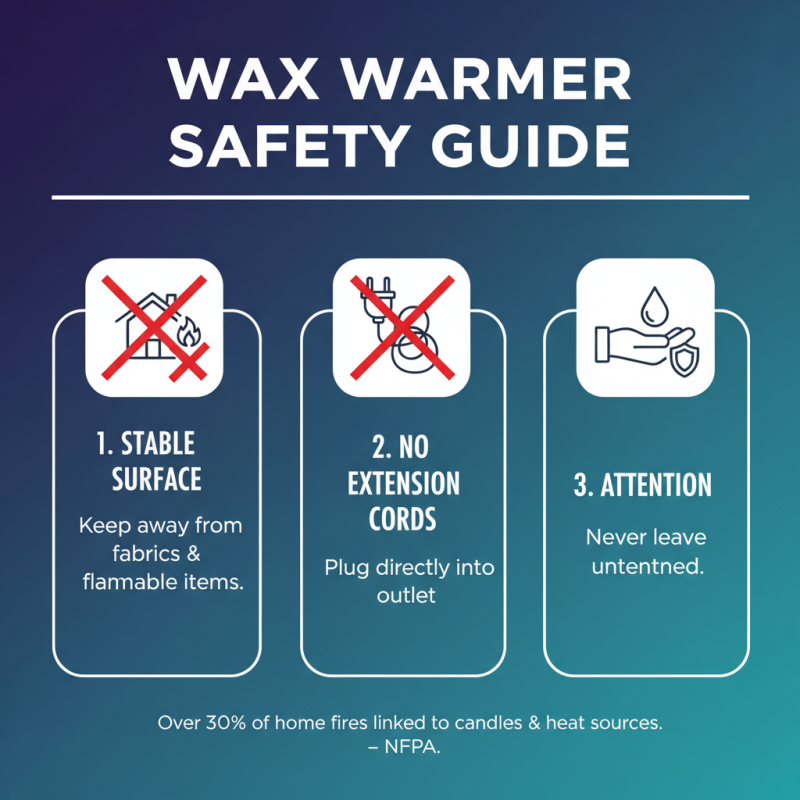 How to Use a Wax Warmer for Perfectly Scented Home Ambiance?