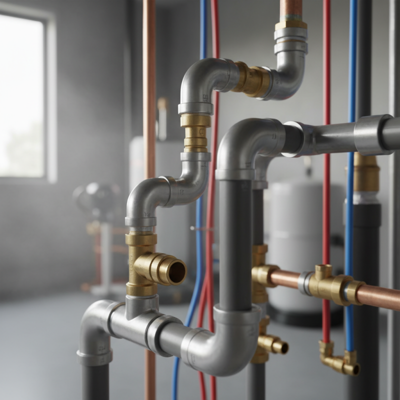 What is the Importance of Pipe Fittings in Modern Plumbing Systems?