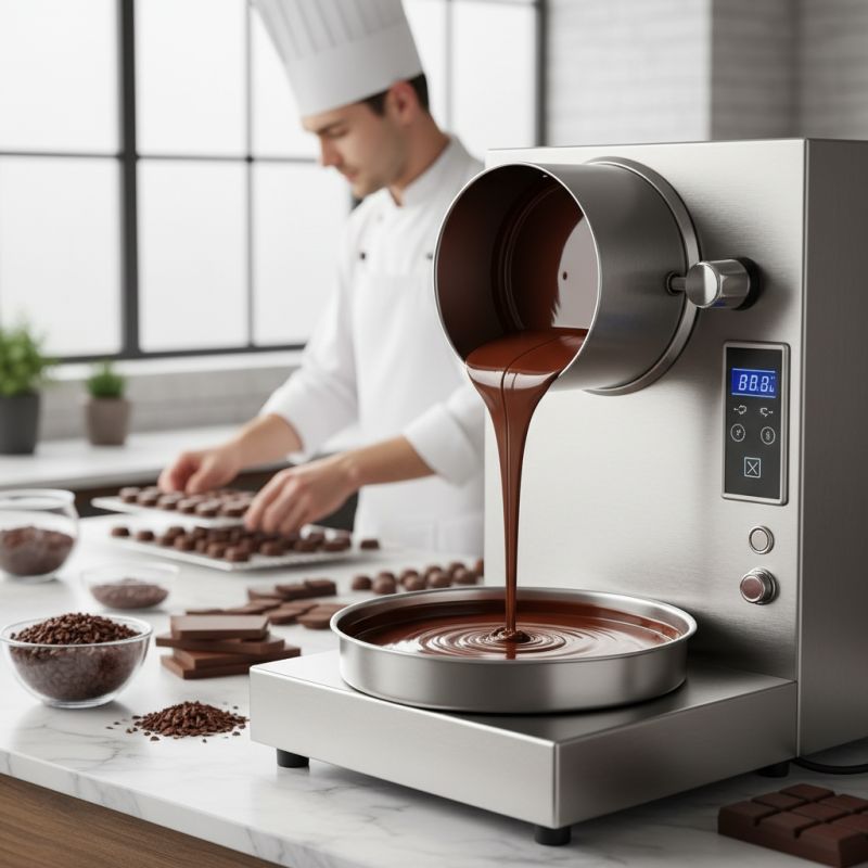 Top Tempering Machine For Chocolate Options to Consider?