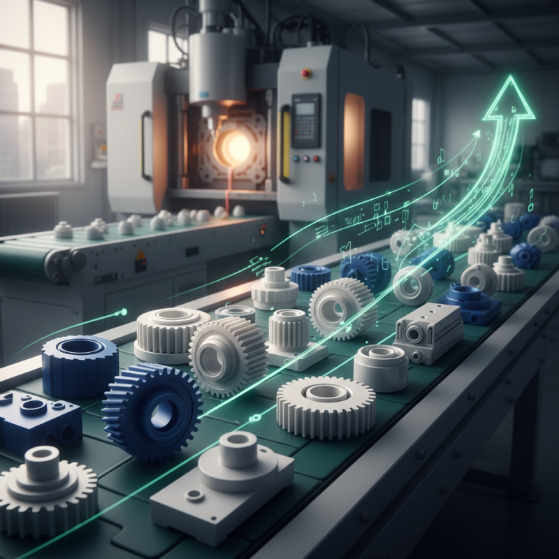 Top Benefits of Injection Molded Parts for Efficient Manufacturing Solutions?