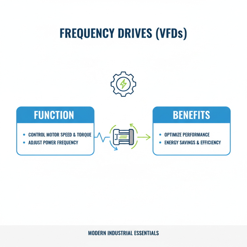 What is a Frequency Drive and How Does It Work?
