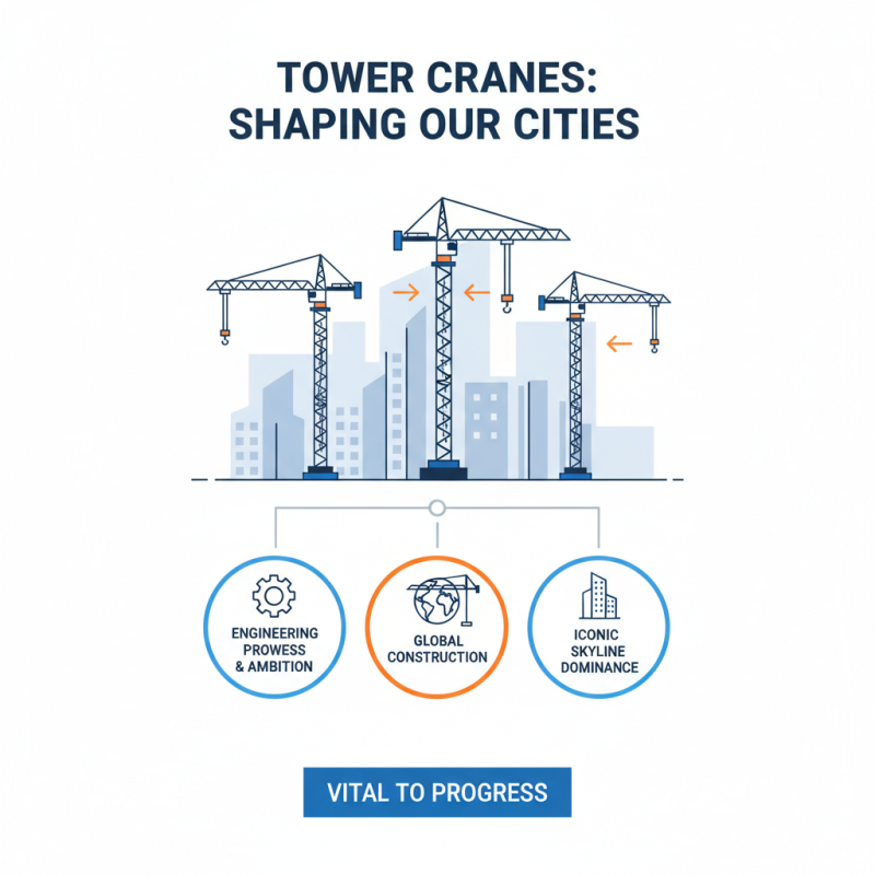 Top Tower Cranes Pictures for Construction Projects