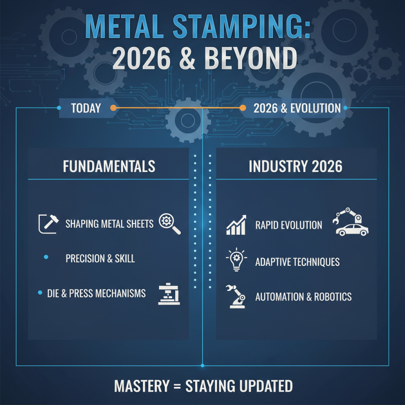 How to Master Metal Stamping Techniques in 2026?