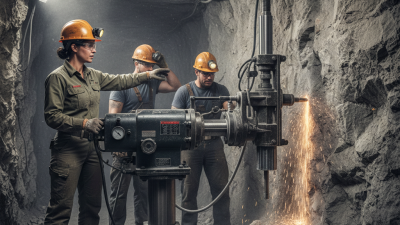Jack Leg Rock Drill Tips for Efficient Mining Operations?