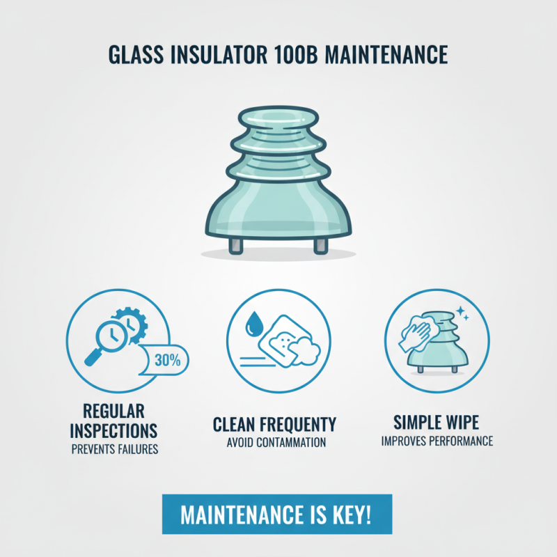 How to Use Glass Insulator 100b Effectively in Projects?