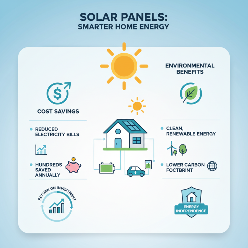 What is Solar for Home Benefits and How to Install it?