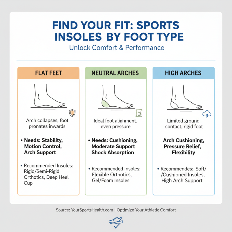 2026 How to Choose the Best Sports Insoles for Comfort?