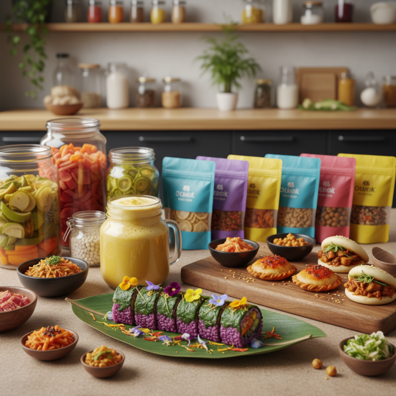 2026 Best Food and Food Products Trends You Need to Know?