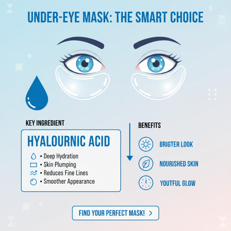 How to Choose the Best Under Eye Mask for Your Skincare Routine?
