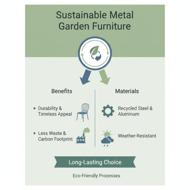 Top 10 Benefits of Metal Garden Furniture for Your Outdoor Space?
