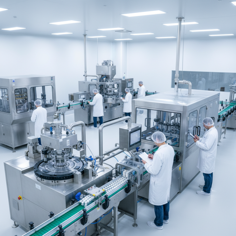 What is Pharma Machinery and How Does It Work?