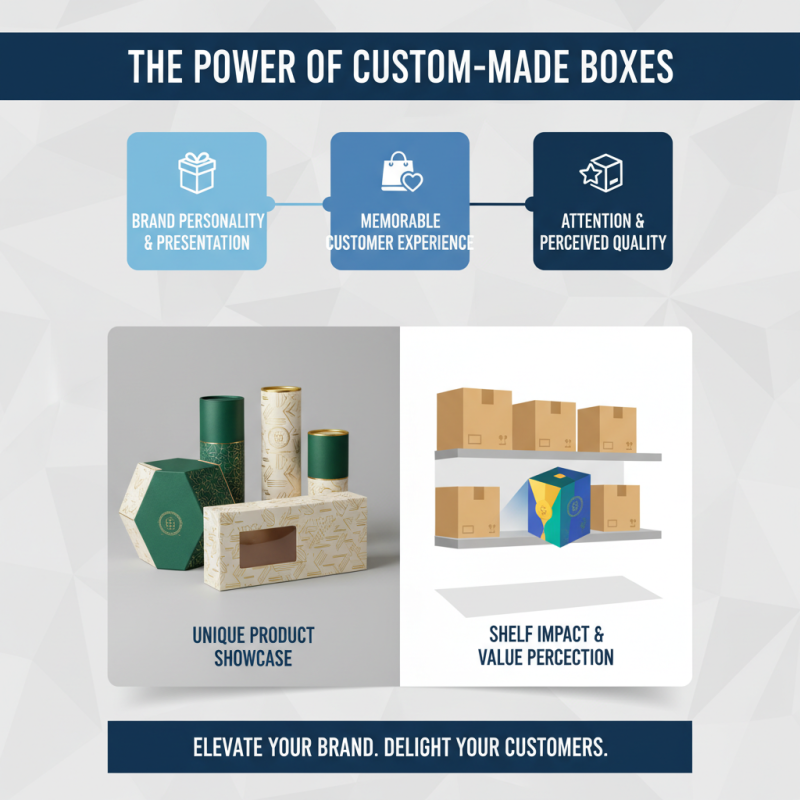 Top Custom Made Boxes for Every Business Need and Why They Matter?