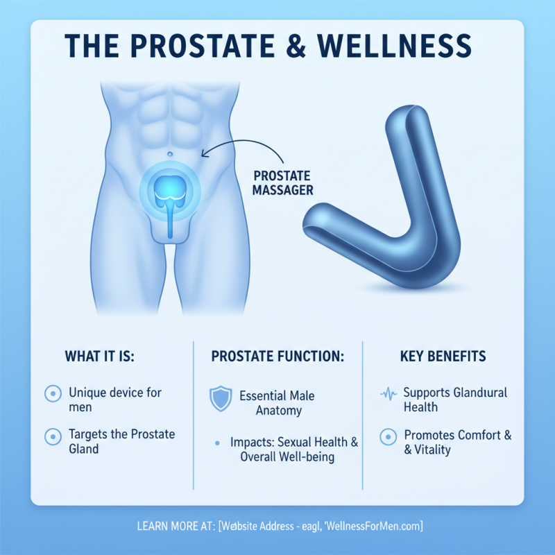 What is a Prostate Massager for Men and How Does It Work?