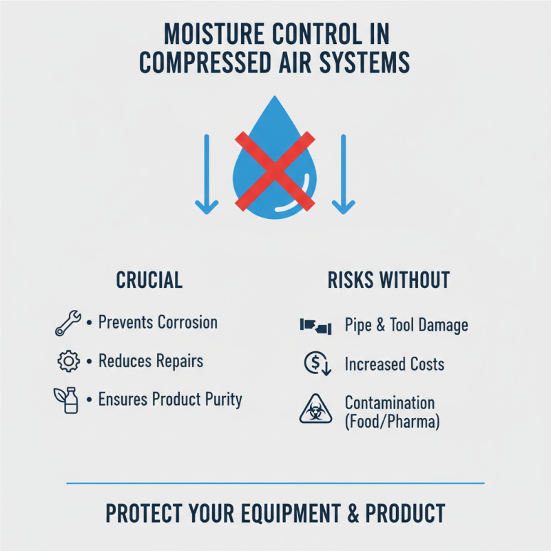 Why Do You Need an Air Compressor Water Separator?