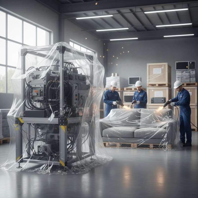 2026 How to Use Heavy Duty Shrink Wrap for Packaging and Protection?