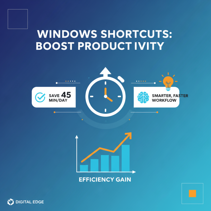 10 Good Windows Tips for Enhancing Your Computer Experience?