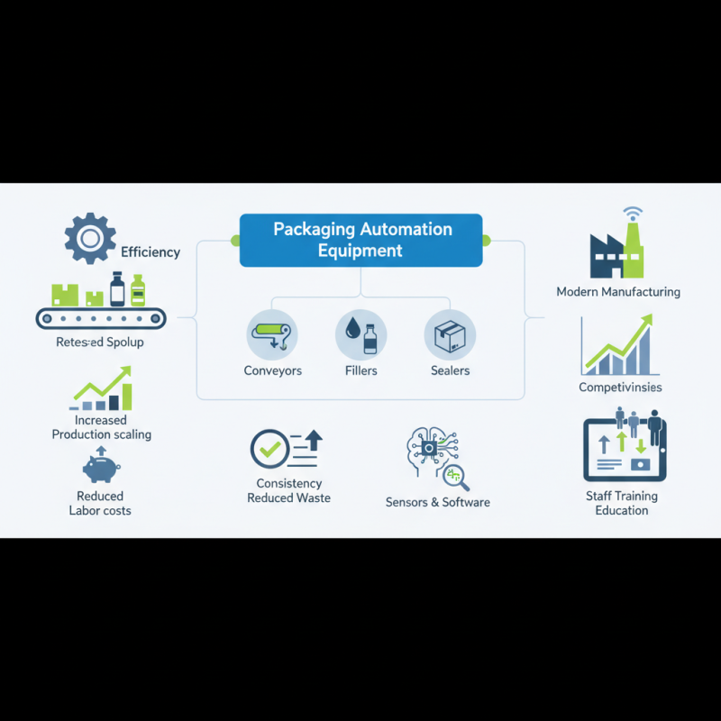 What is Packaging Automation Equipment and How Does It Work?