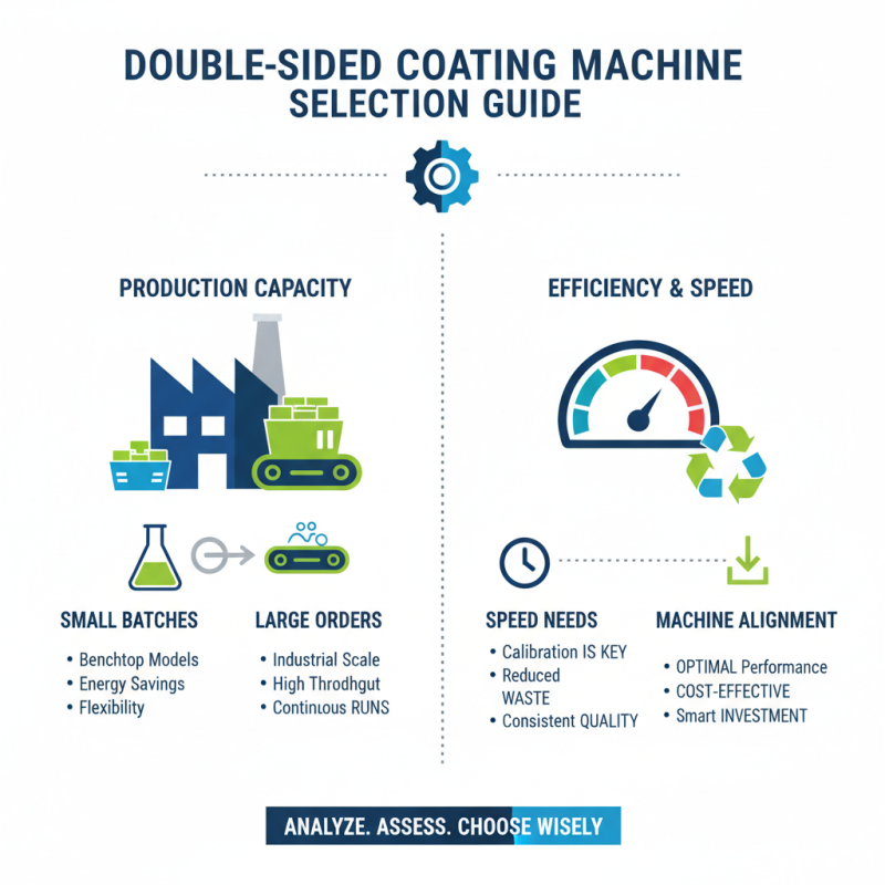 How to Choose the Best Double Sided Coating Machine for Your Needs?