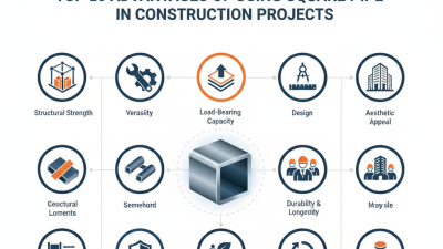 Top 10 Advantages of Using Square Pipe in Construction Projects?