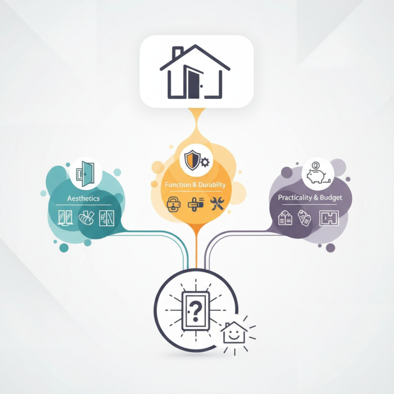 What is the Best Modern Doors for Your Home?