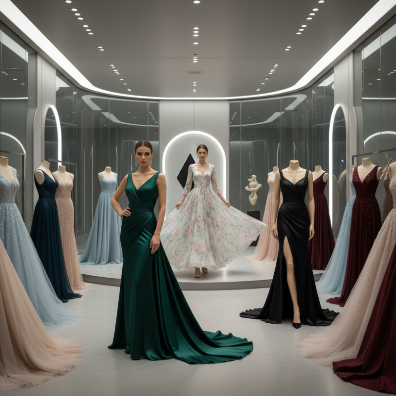 Best Women's Gowns for Every Occasion in 2026?