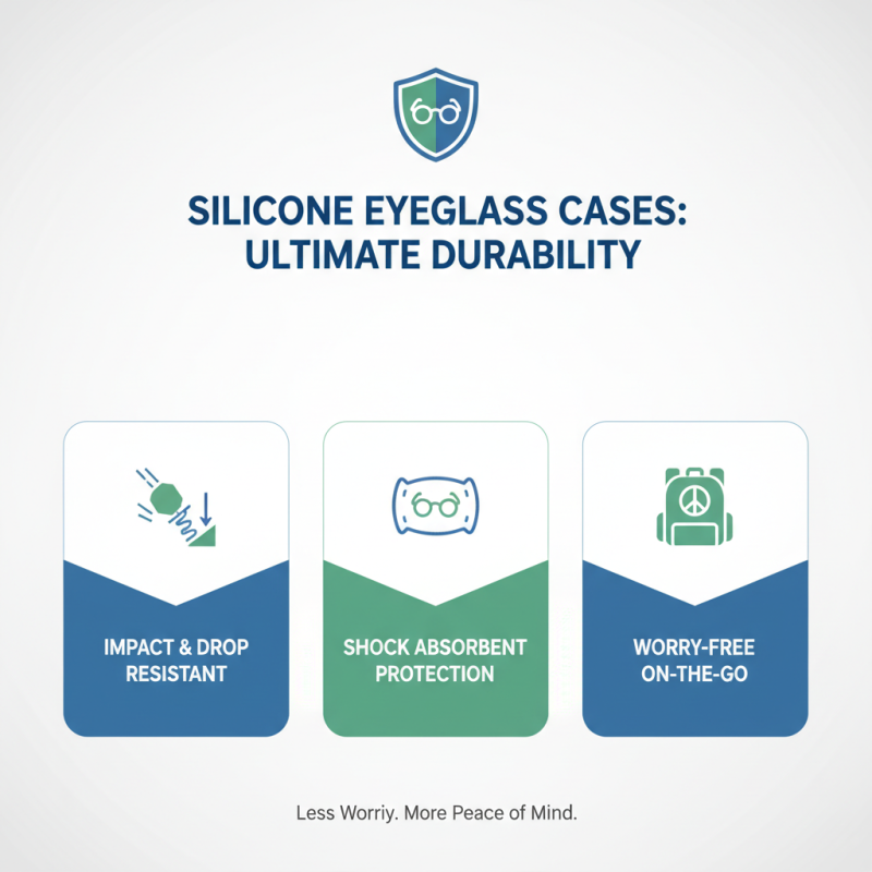 2026 Best Silicone Eyeglass Case Options for Every Style and Need?