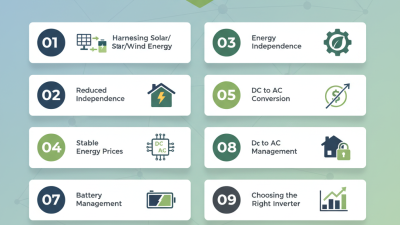 Top 10 Off Grid Inverters for Sustainable Energy Solutions?
