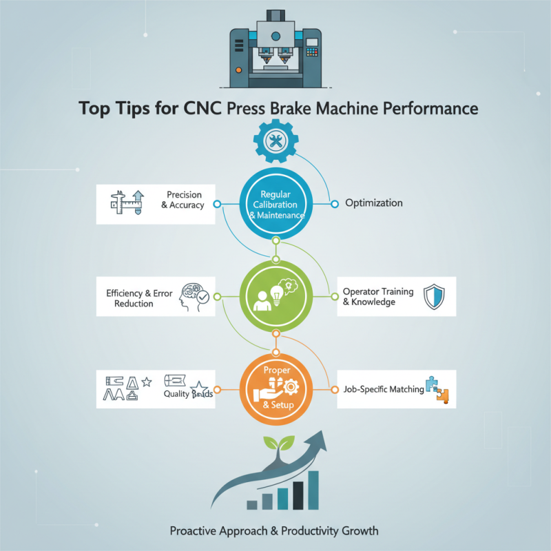 Top CNC Press Brake Machine Tips for Optimal Performance?