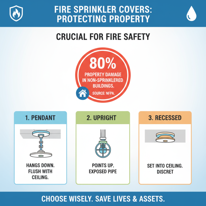 Essential Tips for Choosing the Right Fire Sprinkler Cover?