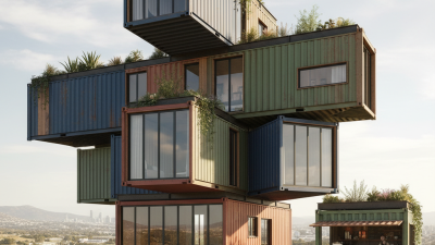 Top Custom Shipping Container Builders for Your Next Project?
