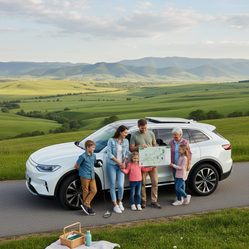 7 Tips for Choosing the Best 7 Seater Electric Car for Your Family