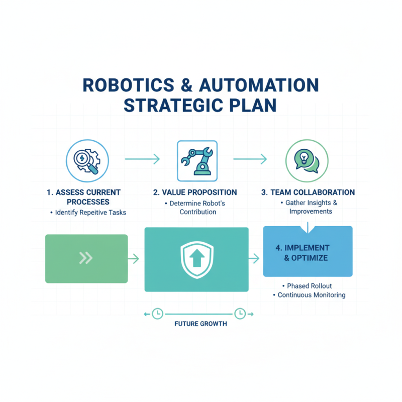 How to Implement Robotics and Automation in Your Business?