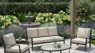 Top 10 Benefits of Metal Garden Furniture for Your Outdoor Space?