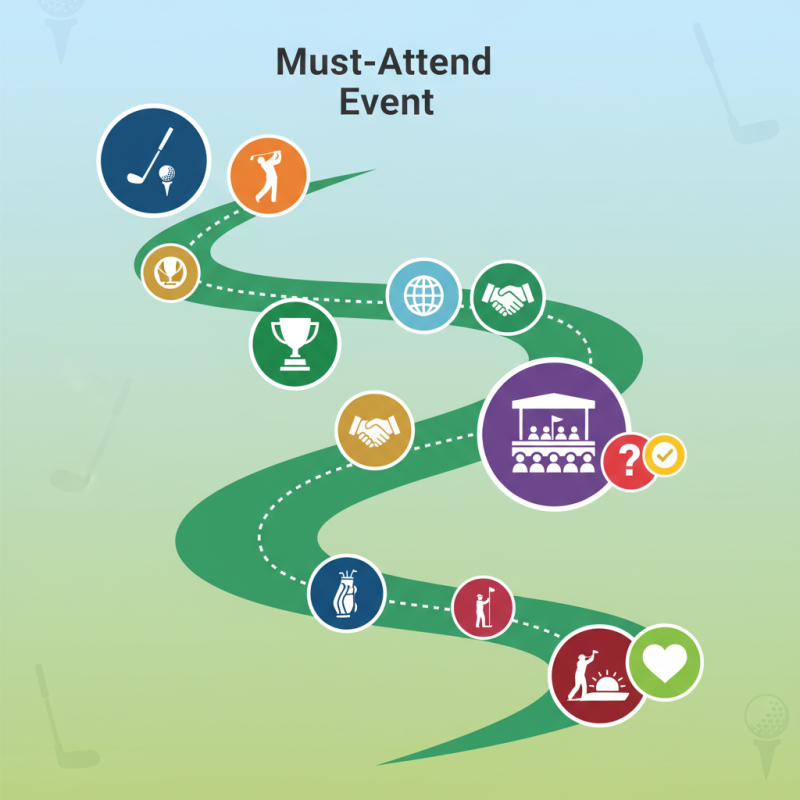 Top 10 Must Attend Golf Events for Every Avid Golfer?