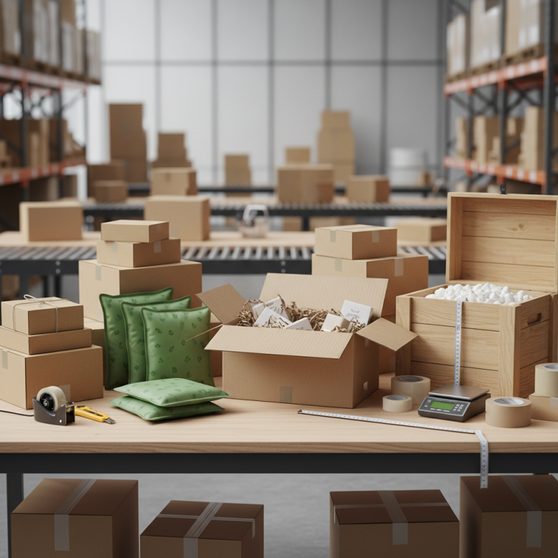 How to Choose the Right Boxes and Packaging for Shipping?