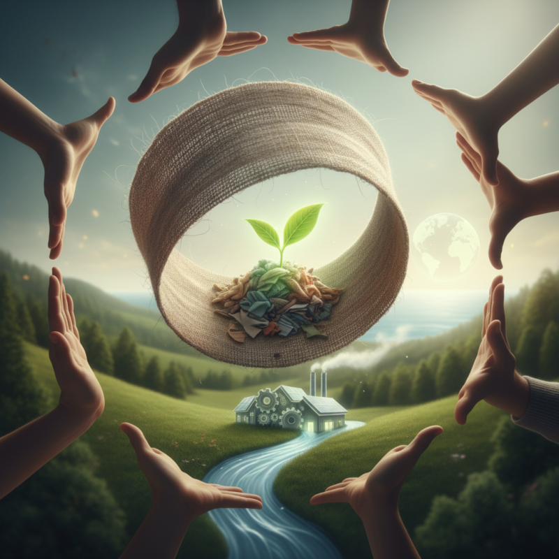 What is sustainability in the textile industry and why does it matter?